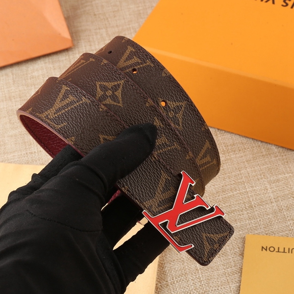 激安ルイヴィトンベルト細部ディテール